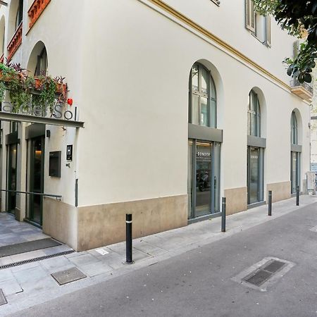 Sonder La Casa Del Sol Hotel Barcelona Eksteriør billede