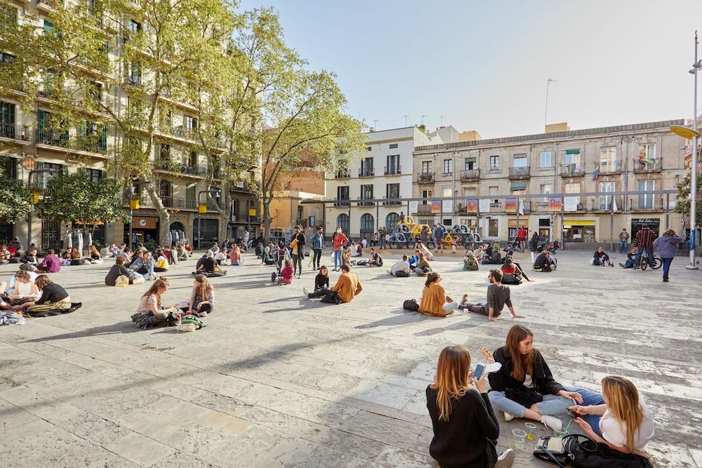 Sonder La Casa Del Sol Hotel Barcelona Eksteriør billede