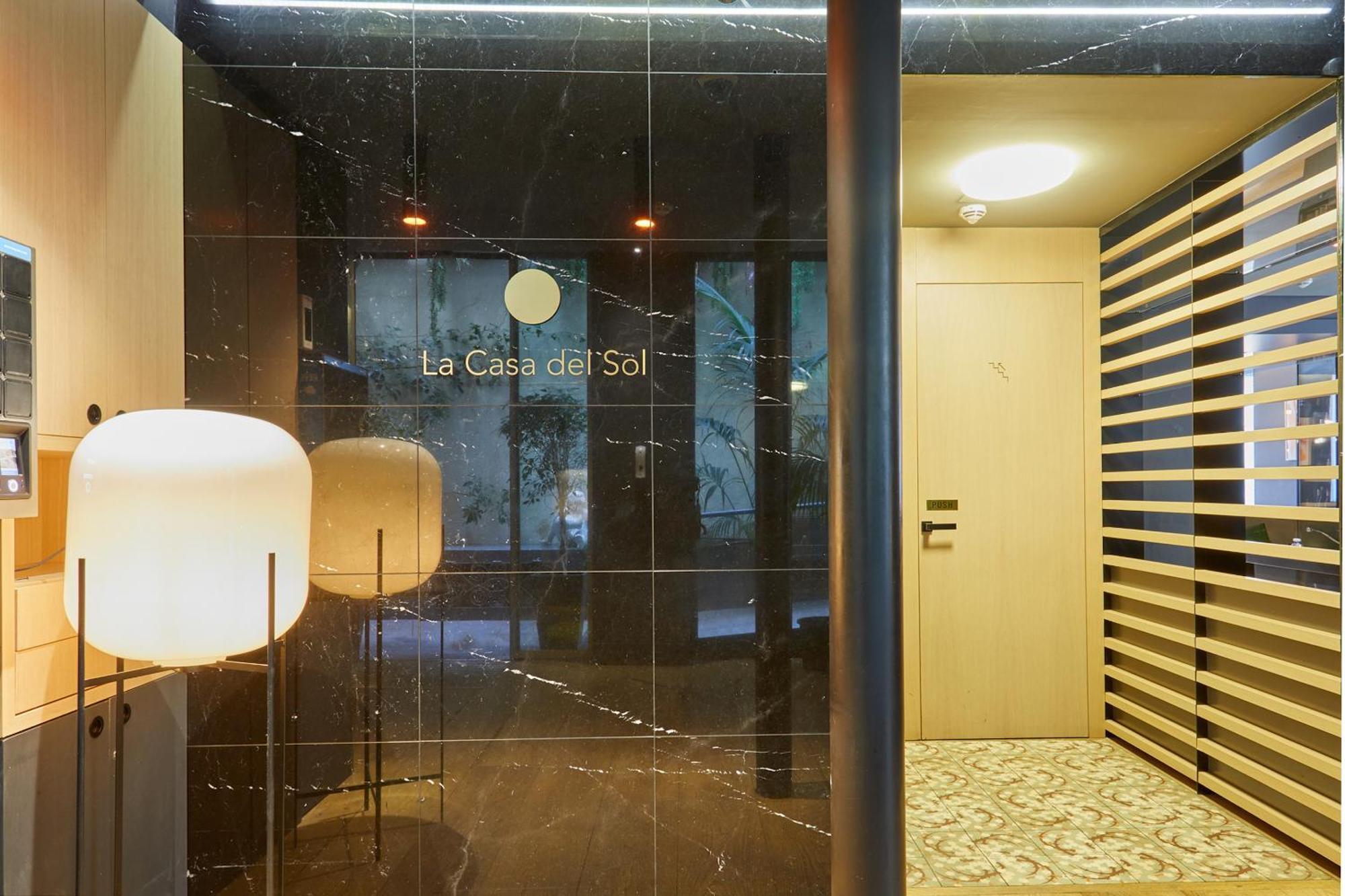 Sonder La Casa Del Sol Hotel Barcelona Eksteriør billede