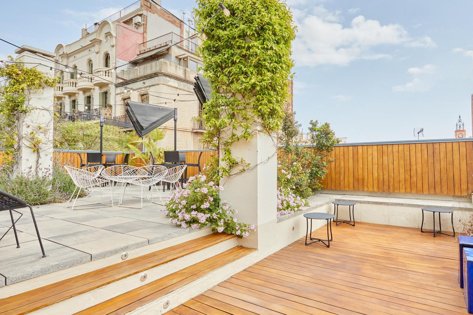 Sonder La Casa Del Sol Hotel Barcelona Eksteriør billede