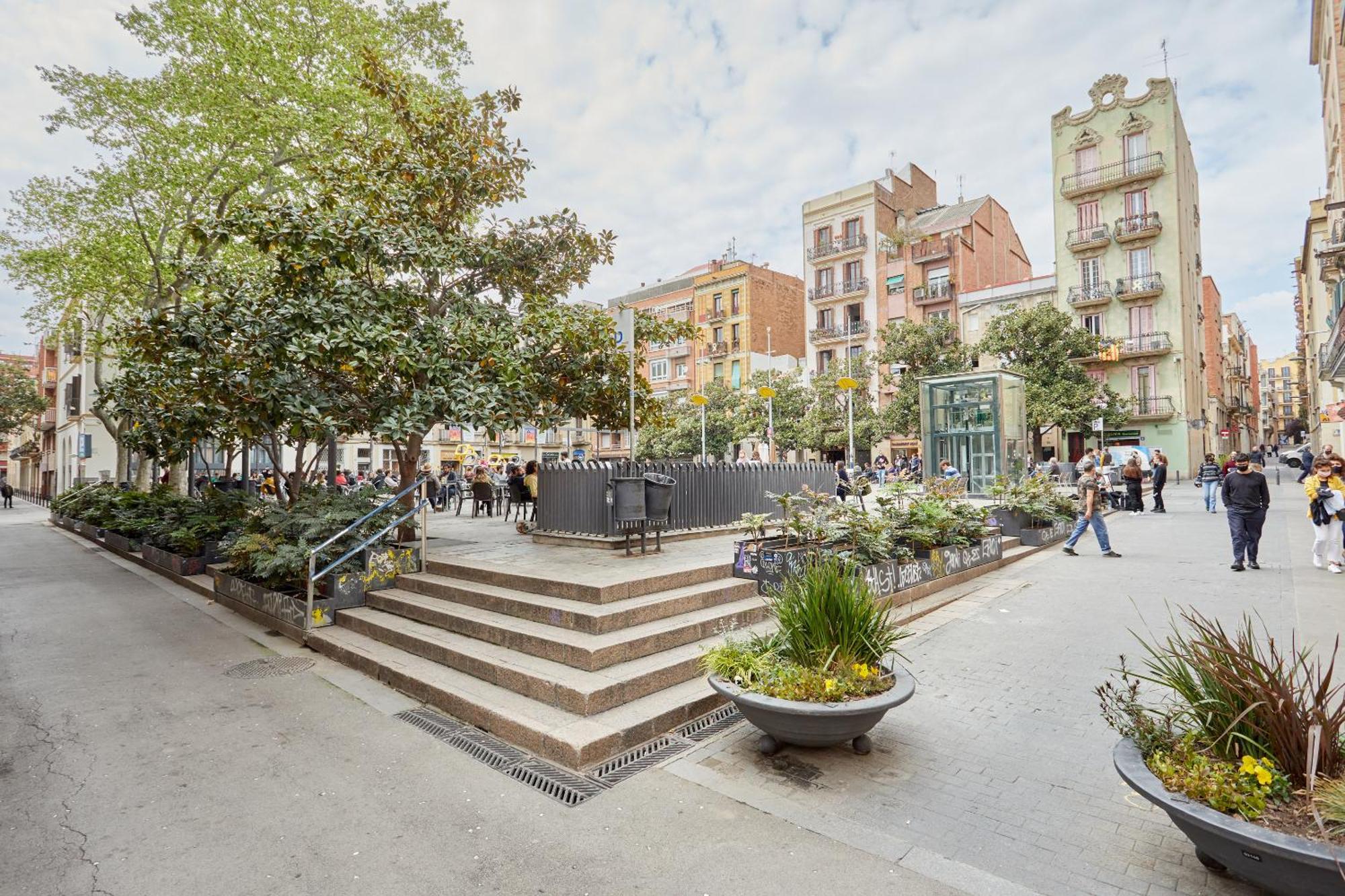 Sonder La Casa Del Sol Hotel Barcelona Eksteriør billede