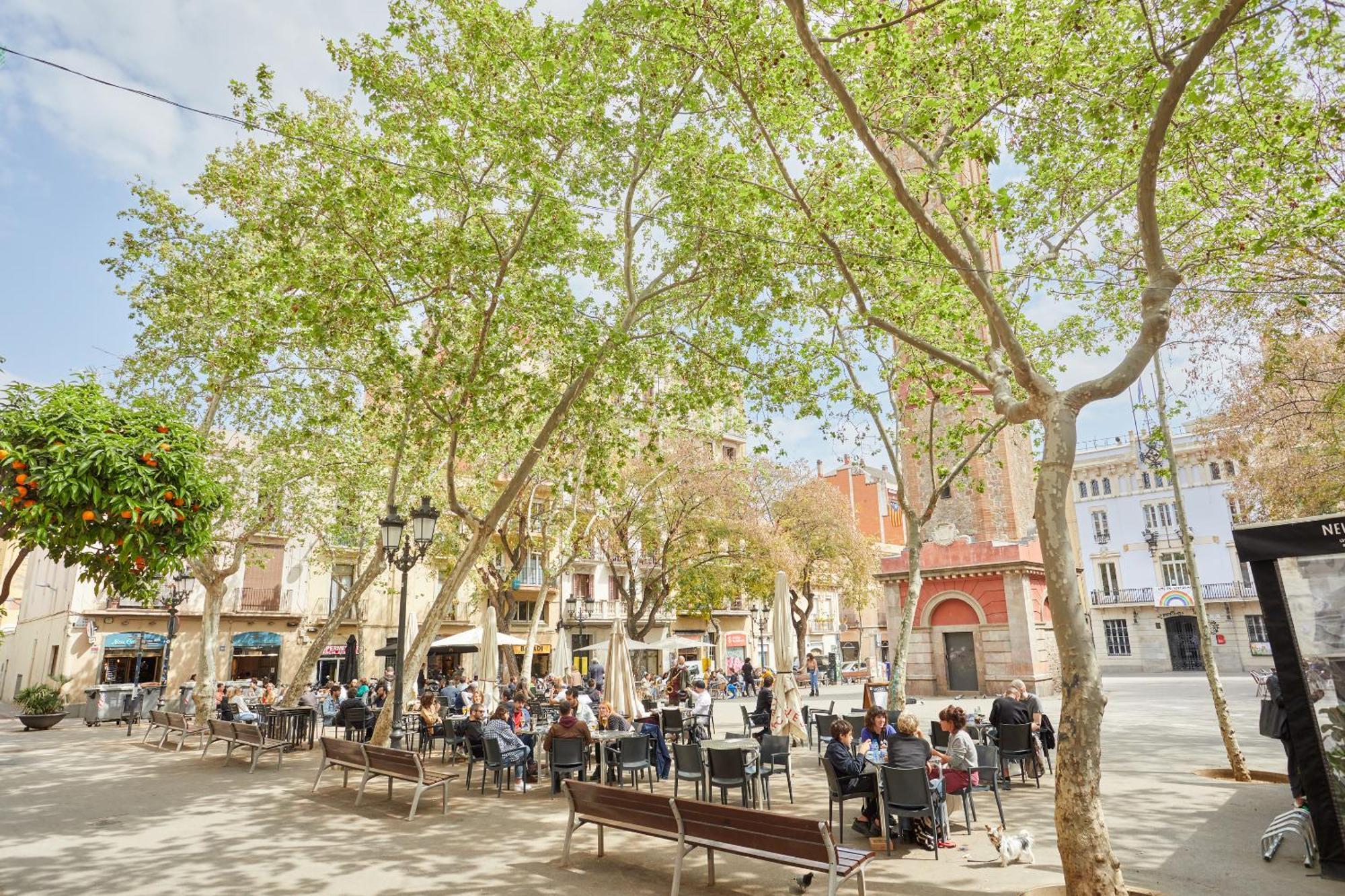 Sonder La Casa Del Sol Hotel Barcelona Eksteriør billede