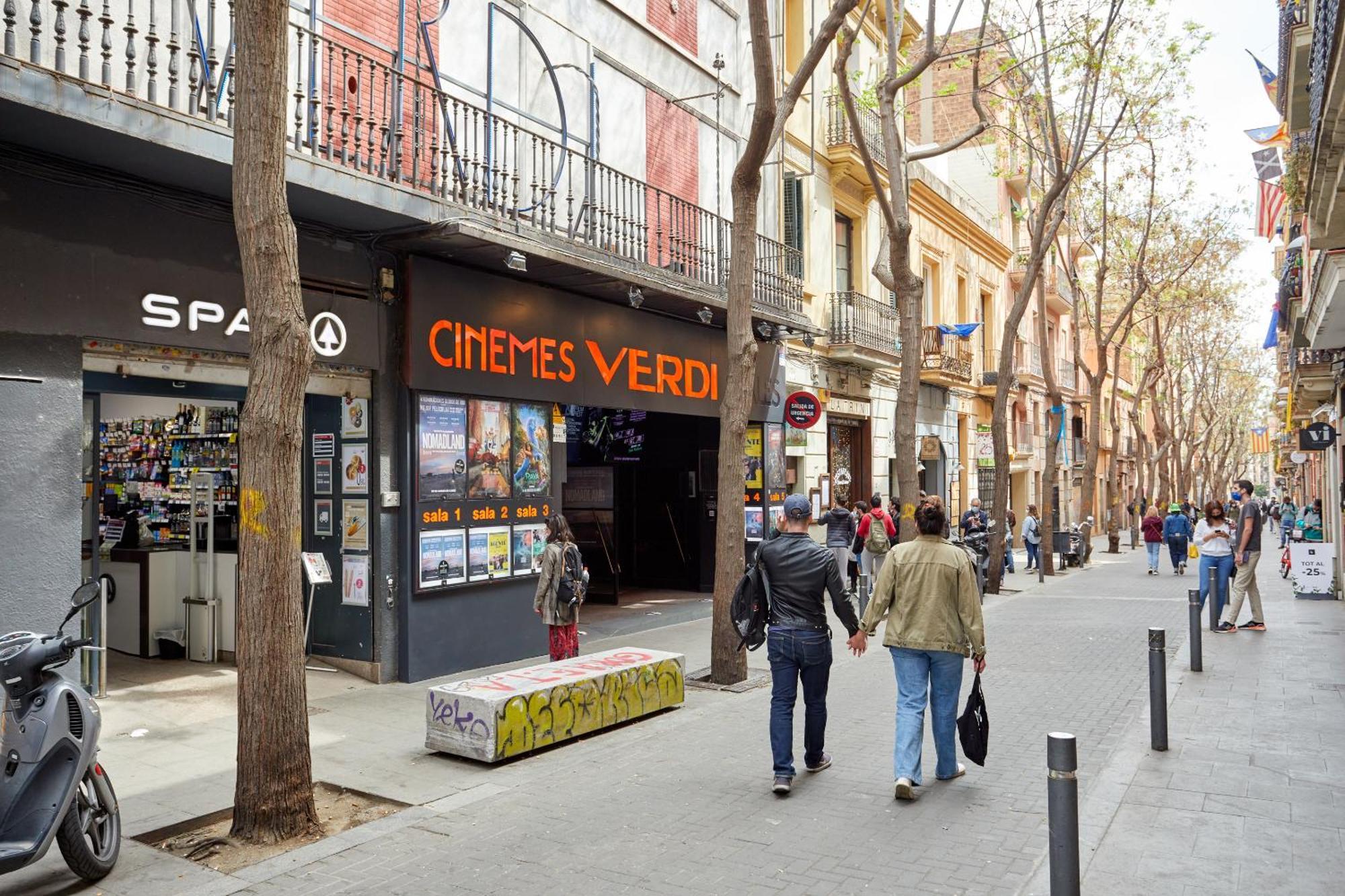 Sonder La Casa Del Sol Hotel Barcelona Eksteriør billede